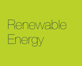 renewable energy